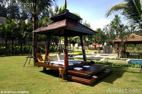 Naithonburi Beach Resort Phuket 55